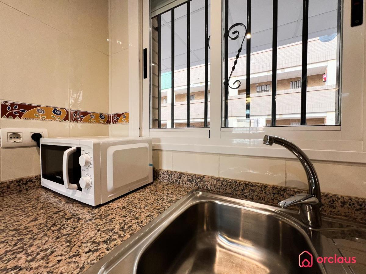 El Oasis Apartment Oropesa del Mar Exterior photo