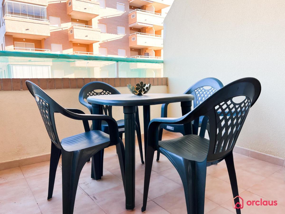 El Oasis Apartment Oropesa del Mar Exterior photo